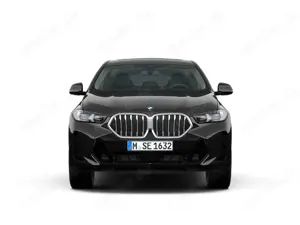 BMW X6 xDrive 30d M Sport Sportpaket AD El. Panodach Pano Bild 5