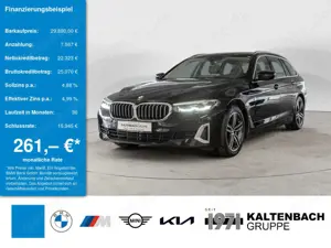 BMW 530 i Touring Luxury Line FACEL. LED W-LAN SHZ