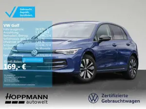 Volkswagen Golf VIII 2.0 TDI Goal DSG ACC AHK Kamera Navi