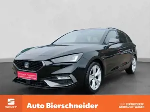 SEAT Leon Sportstourer 1.5 TSI DSG FR KAMERA NAVI LED SHZ GR