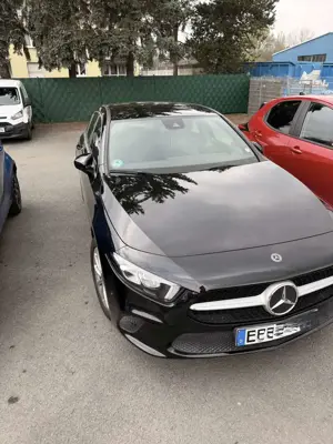 Mercedes-Benz A 180 A 180 (177.084)