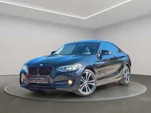 BMW 218 2 Coupe 218 d Sport.