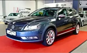 Volkswagen Passat Alltrack