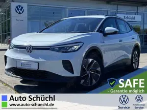 Volkswagen ID.4 Pro Performance WÄRMEPUMPE+AHK+APP-CONNECT