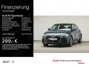Audi A1 35 TFSI advanced*LED*VIRTUAL*SMART-