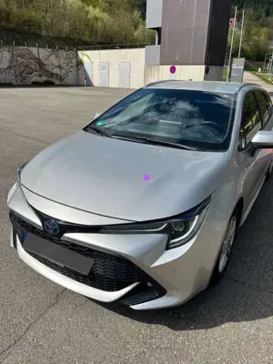 Toyota Corolla Bild 3