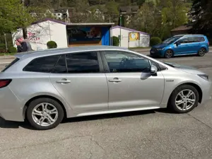 Toyota Corolla Bild 2