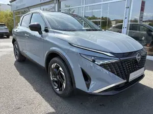 Nissan Qashqai N-Connecta, X-Tronic, Bild 4