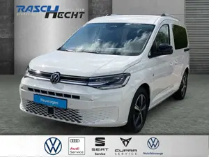 Volkswagen Caddy Life 5-Sitzer 1.5 TSI DSG*NAVI*KLIMA*SHZ*