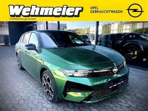 Opel Astra GS- Frisch vom Transporter- ungeschminkt