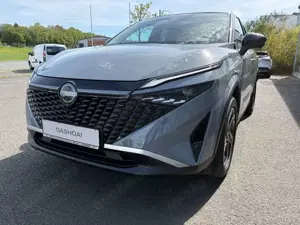 Nissan Qashqai N-Connecta, X-Tronic, Bild 2