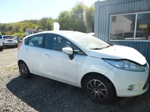 Ford Fiesta Titanium