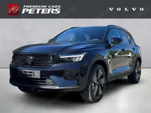 Volvo XC40 B3 Ultra Black Edition 2WD StandHZG Digitales Cock
