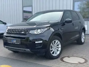 Land Rover Discovery Sport SE AWD LED Leder