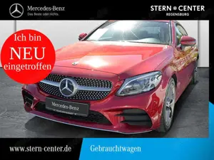 Mercedes-Benz C 300 d Coupé