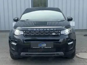 Land Rover Discovery Sport SE AWD LED Leder Bild 5