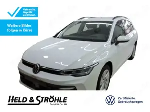 Volkswagen Golf Variant Life 1.5 eTSI DSG LED NAV KAM SHZ