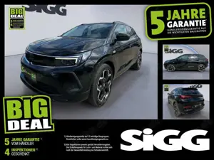 Opel Grandland 1.5 D GS-LINE Langsteckenfahrzeug