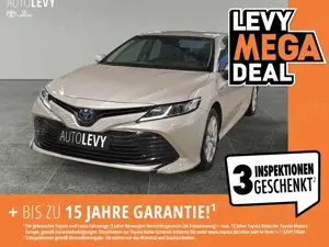 Toyota Camry 2.5 Hybrid ++Leder+Navi+Sitzheizung+PDC++