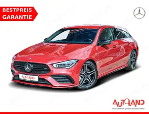 Mercedes-Benz CLA 35 AMG 4Matic LED Navi ACC Android Apple DAB