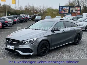 Mercedes-Benz CLA 220 CLA 220 d 7G-DCT SB AMG-LINE PANORAMA|LED|MEMORY