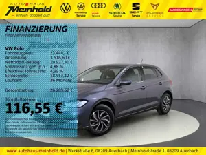 Volkswagen Polo 1.0 TSI DSG Life, Kamera, LED, DAB