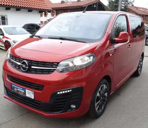 Opel Zafira Life Edition S