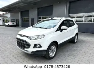 Ford EcoSport Titanium