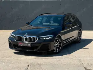 BMW 530 d M Sport Aero Shadow LED CAM Klim-4Z CarPlay