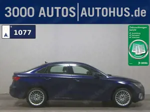 Audi A3 Lim. 35 TDI advanced Navi LED vc AHK ACC SHZ