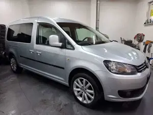Volkswagen Others Caddy Maxi 2.0TDI! 5-Sitze! LKW-Zulassung!Klima!