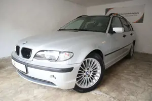 BMW 318 318i touring + Klima/ Alu/ sehr gepflegt