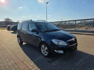 Skoda Roomster Fresh TÜV NEU