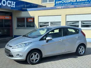 Ford Fiesta Titanium