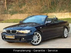 BMW 320 Ci Cabrio/1 HAND/M-PAKET/LEDER/MEMORY/SCHALT