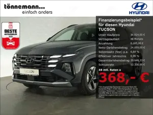 Hyundai TUCSON FACELIFT CRDI TREND 48V DCT+VOLL LED+NAVI+RÜCKFAHR