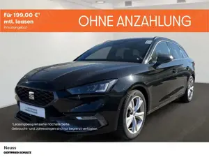 SEAT Leon Sportstourer FR eTSI DSG NAVI SITZHEIZUNG EINPARKH