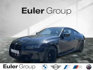 BMW M4 Competition M xDrive Sportpaket HUD AD Navi Leder