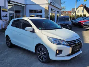 Mitsubishi Space Star 1.2 CVT Spirit+ Navi Alu Sitzh GRA