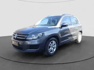 Volkswagen Tiguan *STEUERKETTTE NEU*Trend  Fun BMT