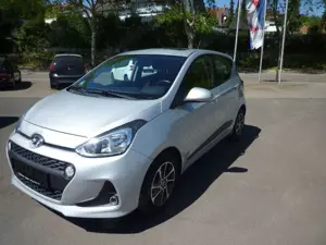 Hyundai i10 Style, Schiebedach, Sitzheizung
