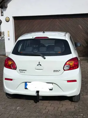 Mitsubishi Space Star Space Star 1.0 Bild 3