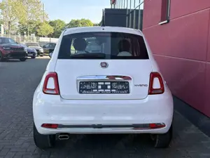Fiat 500 500 1.0 GSE Hybrid DOLCEVITA PANORAMA GARANTIE 1HD Bild 4