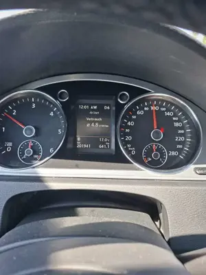 Volkswagen CC 2.0 TDI BlueMotion Technology DSG
