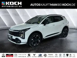 Kia Sportage 1.6 TGDI 7DCT 2WD GT-Line ACC LED KAM NAV