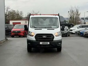 Ford Transit Ford Transit 350L3 Trend 4x4 Pritsche *BLIS*Navi Bild 2