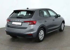 Skoda Fabia Bild 5