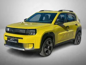 Fiat Grande Panda E La Prima