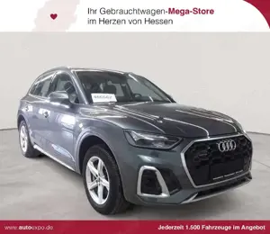 Audi Q5 Q5 50 TFSIe quattro S line Navi SHZ