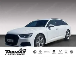 Audi A6 45 TFSI S TRONIC LED+NAVI+AHK+PDC+ACC